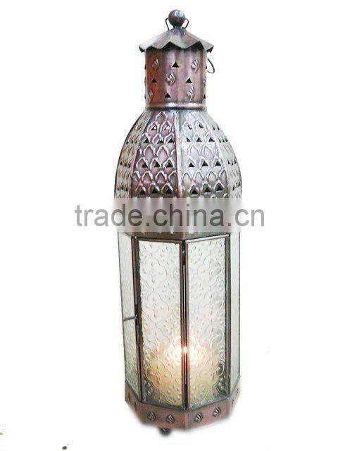 Hanging Moroccan Lanterns