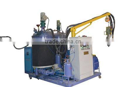 High tech flower mud foam production line