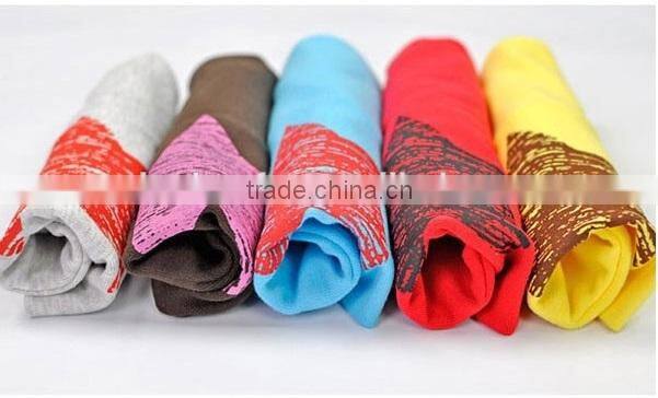 2015 Star Printed New Newborn cotton infant hats Toddler Girl Boy Hat Baby Cap Cute Beanie Cotton Kid Hats 17 Colors