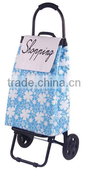 Foldable Shopping Trolley