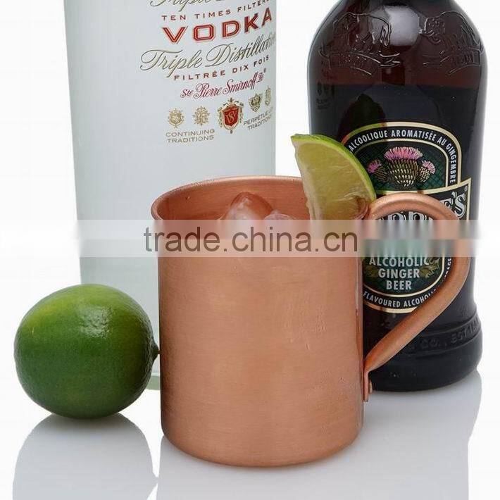 Moscow Mule Mug 100% Copper , Copper Drinking Mugs