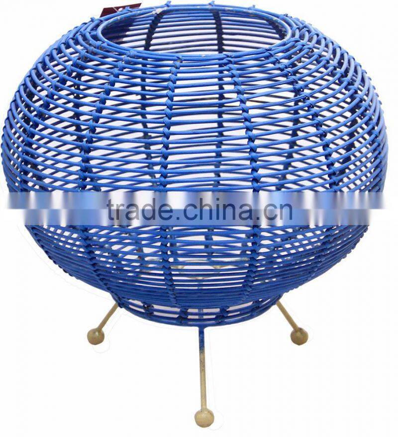 Home decoration item, traditional bamboo lantern made in Vietnam