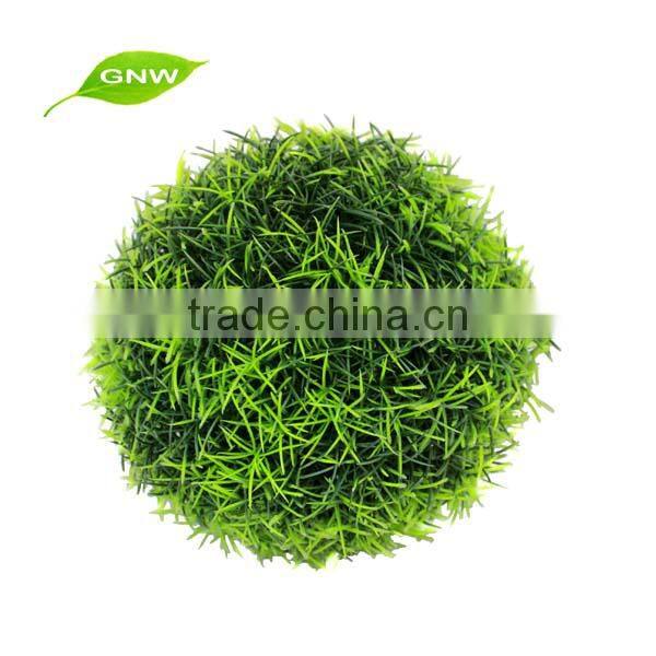 GNW BOX1004 Factory Price Artificial Topiary Boxwood Ball for Office Decoration