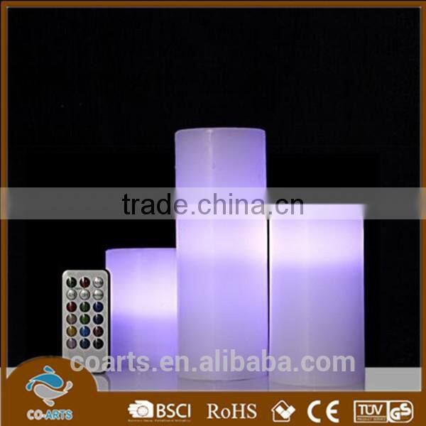 Best wholesale price led taper candle