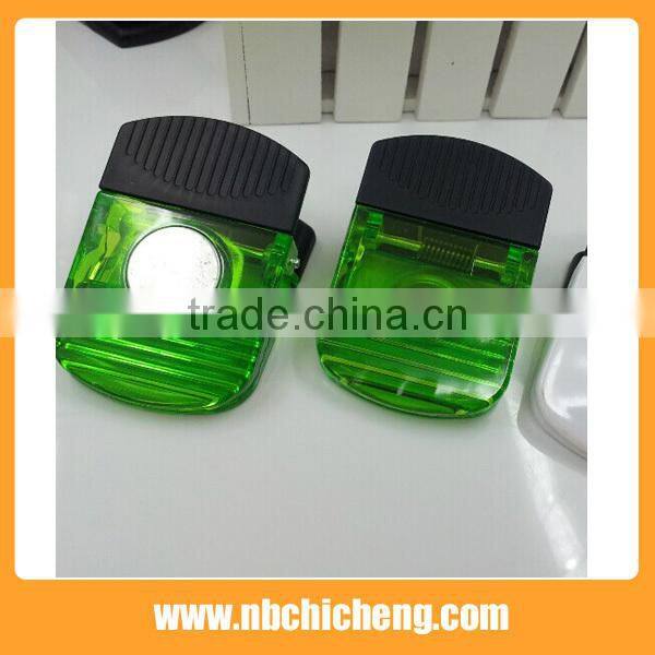 Popular Plastic Paper Magnetic Clip