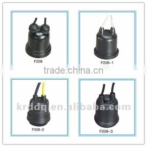 bakelite ceiling E27 lamp holder