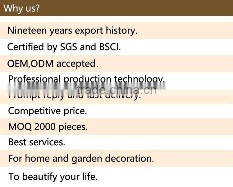 Imitation water hyacinth square box flowerpot hand woven garden planter