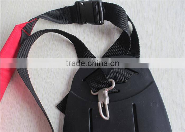 Single Shoulder Brush Cutter Strap Strong Wear Resistant spare parts factory Garden Tools