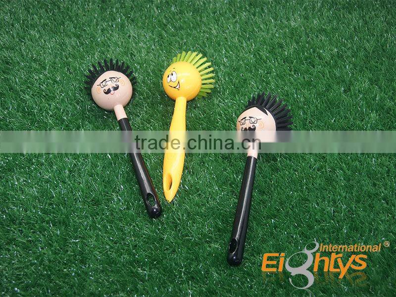 857 plastic washing up dish brush