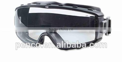 Imported polycarbonate lens fireman protective glasses