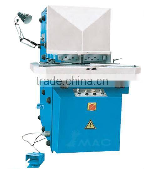 hydraulic notcher /cutting machine