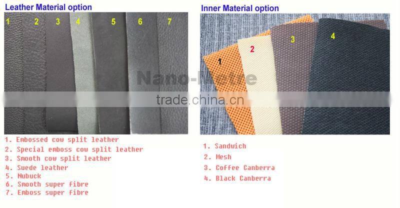 NMSAFETY fashion hard work shoes/Work boot