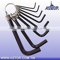 3 Way Hex Key Set