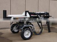 2014 South America EXPO invited B&S I/C Gross gasoline motor hot sell popular 22T gas log splitter