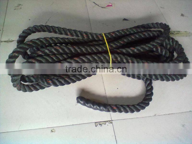 2017 new hot sales! battle rope,jump rope,training rope,Power RopesTraining Ropes Exercise Ropes cuerda de la energia