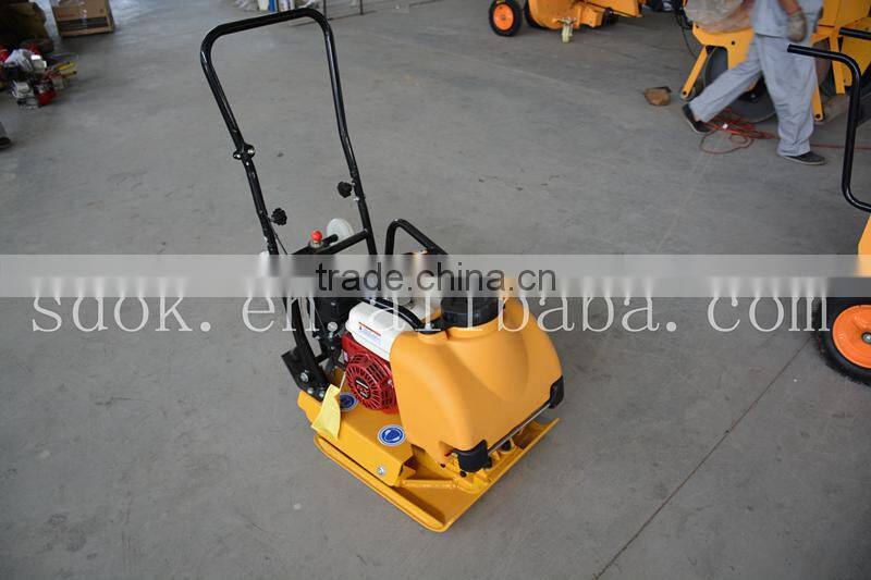 Gardening plate compactorconcrete plate compactor machinery,vibrating plate earth moving machinery compactor