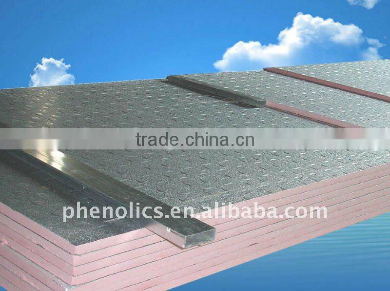 manufacture PU/PIR/Phenolic sandwich Panel for Australia