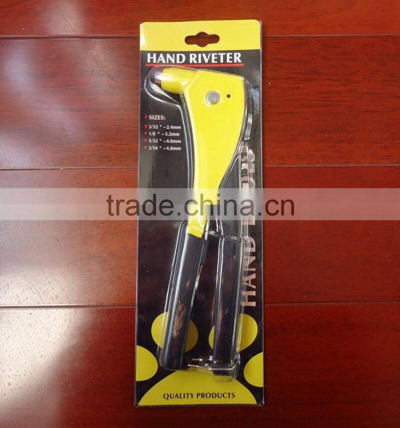 High quality 10'' Professional Riveter Gun Hand nut riveter EL-929