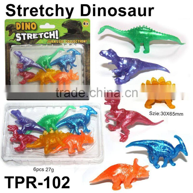 Promotional Glow in the Dark Dinosaur Toys for Kids