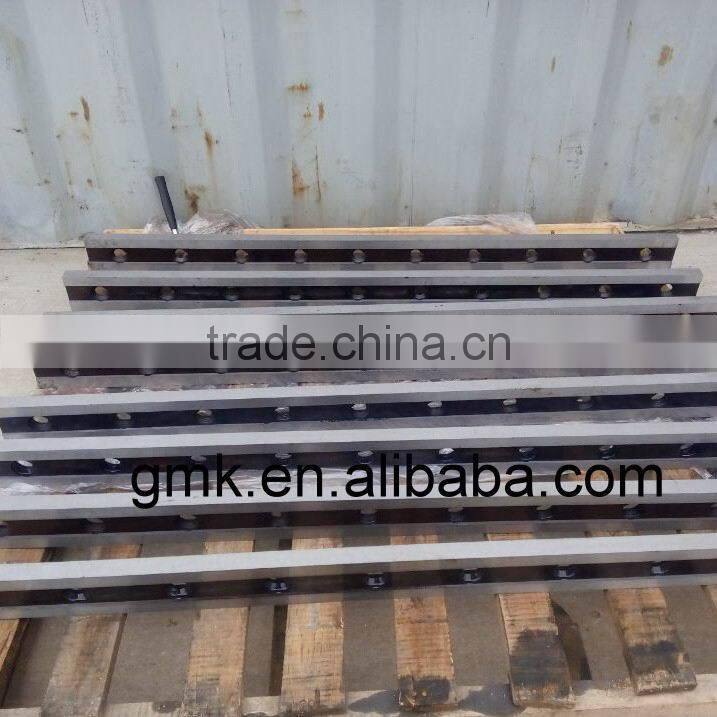 Newly economic hot rolling shear blade