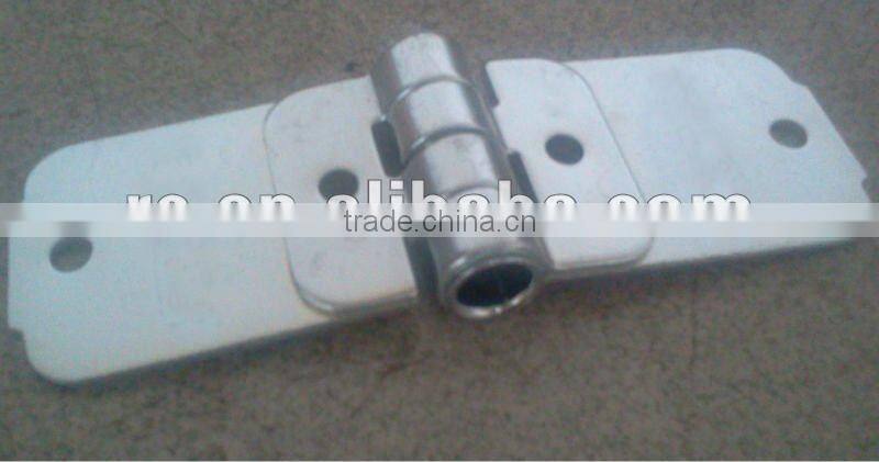sliding window welding hinges