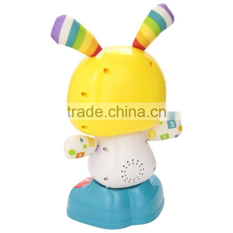 China ICTI GSV Factory Electronic Robot Toy Kids Toy Robot