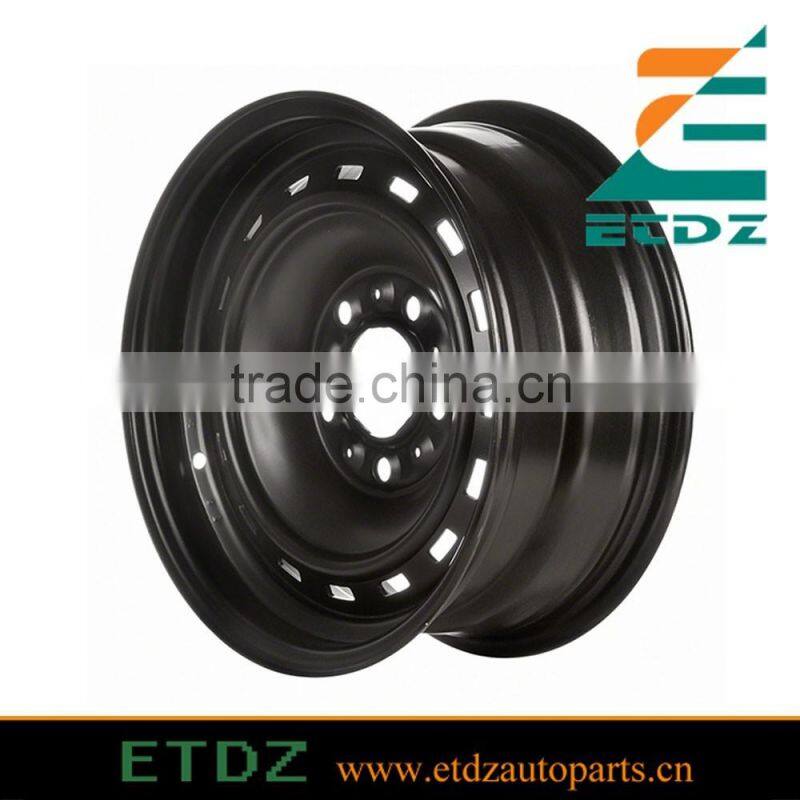 Refinished for Chevrolet Van G10 G20 Series 1976-1995 15 inch Steel Wheel