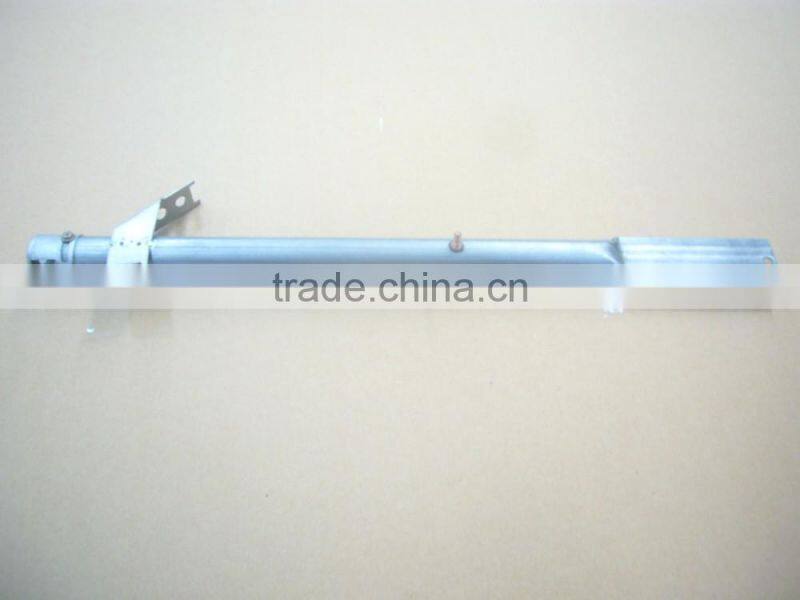 BBQ gas pipe burner