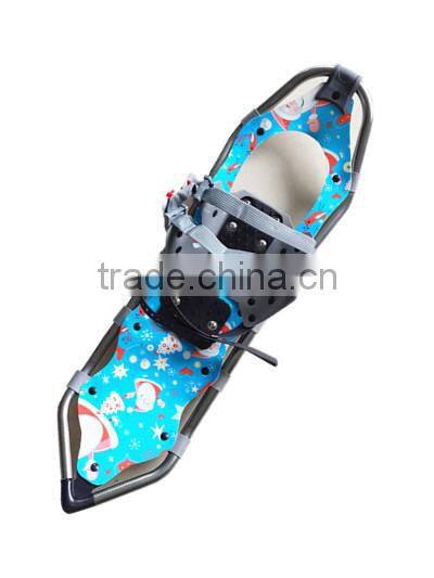 winter safety snow shoes