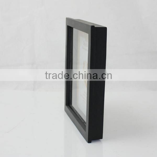 2015 New and popular wooden picture frame for kids,wooden toy photo frame for children,photo picture frame for baby W09A020