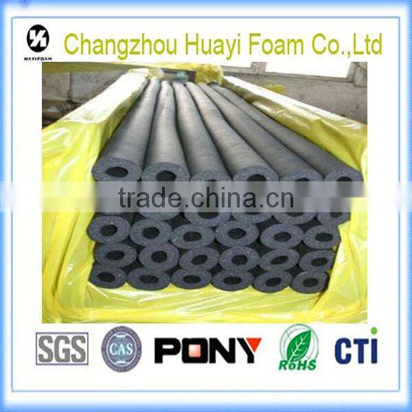 soft rubber insulation nitrile rubber flex insulation rubber tube
