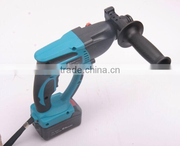 2014 new ok-tools high qualitycordless drill 18V LI-battery power tools