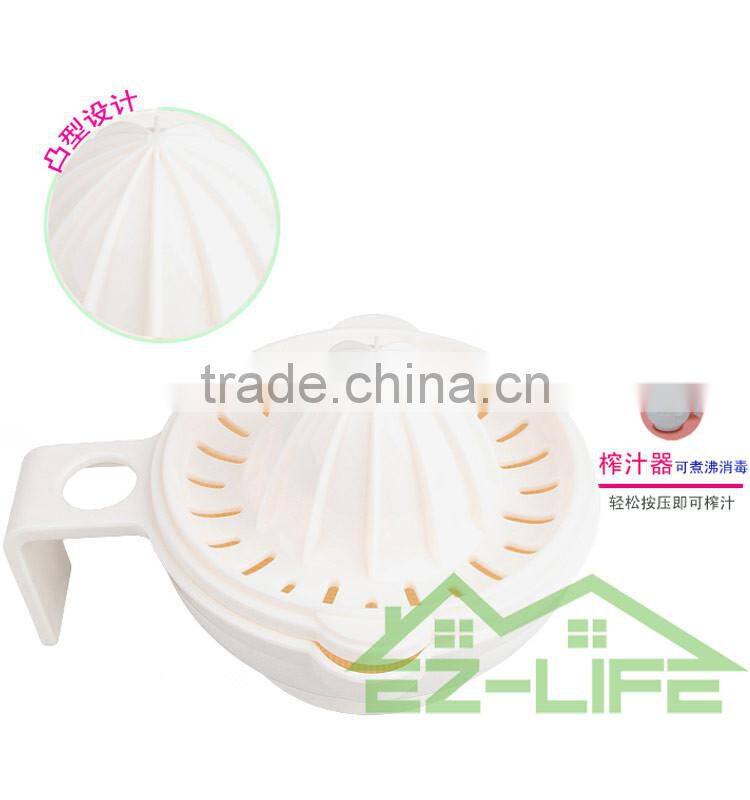 BPA free food grade plastic food processor for baby food maker and fruit grinder