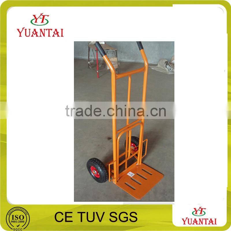 Foldable Handling Hand Trolley heavy duty hand ttruck HT1827