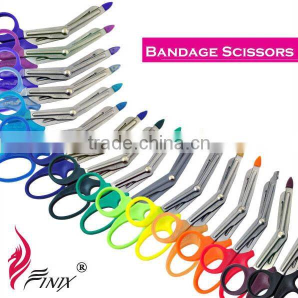 FDA Medical Device Registered Surgical Nurse Bandage Scissors