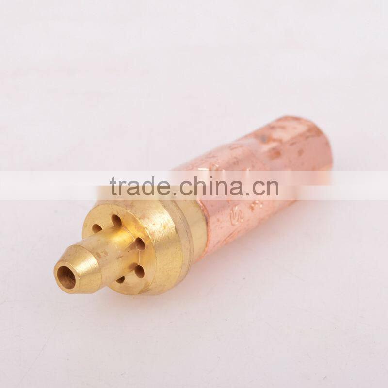 AK-6151 New Style brass acetylene cutting torch nozzle