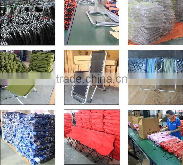 Outdoor folding bed camping tent Foldable bed for sale