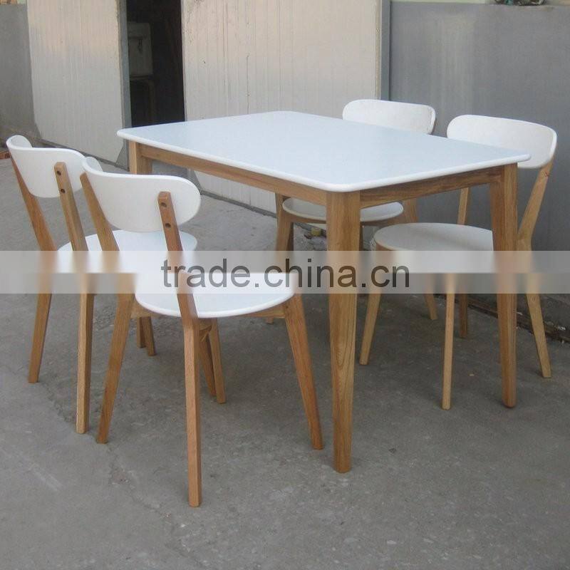 dinning table solid wood coffee table in living room