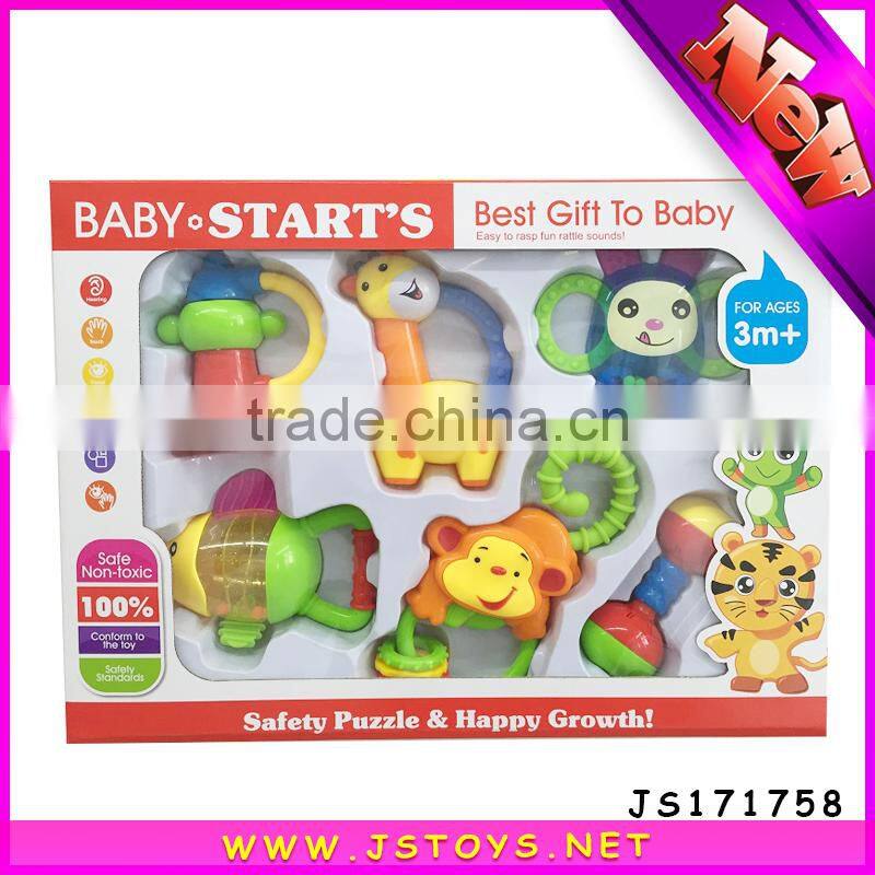 baby teething toy