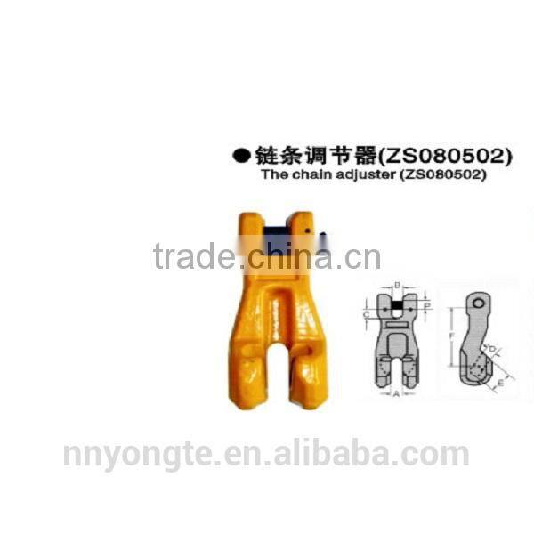 Heavy Duty G80 Clevis Chain Clutch