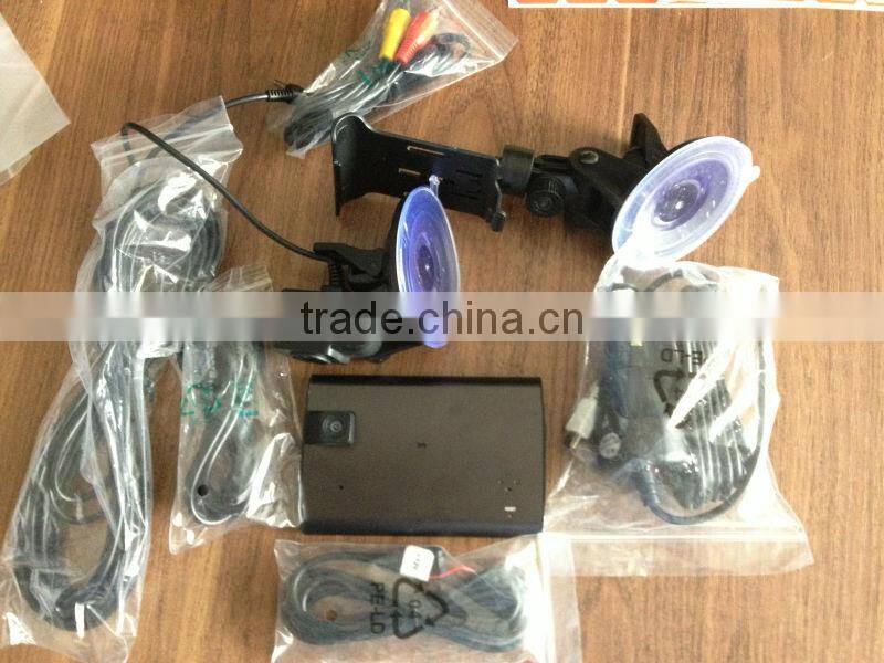 HD Road Safety Car DVR Recorder