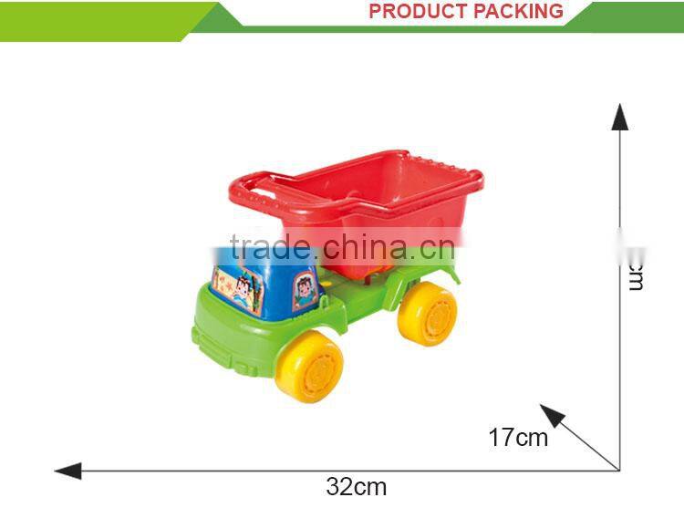 High quality sand mini dump truck toy