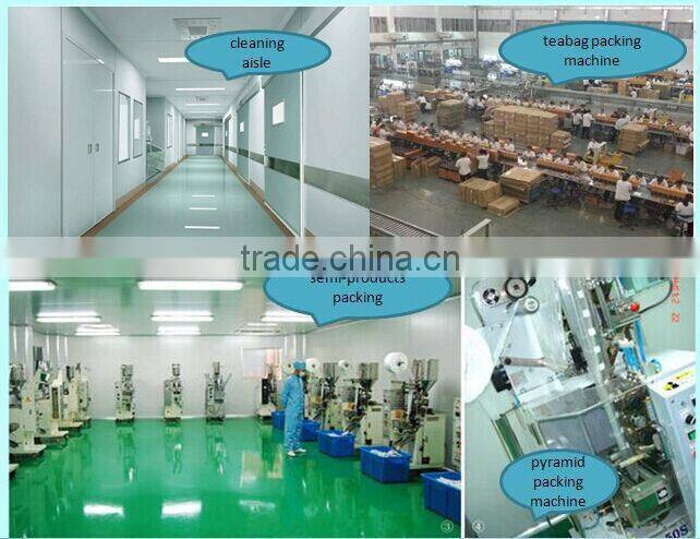 FDA certification herbal slimming tea , instant honey ginger tea , yellow ginger tea price