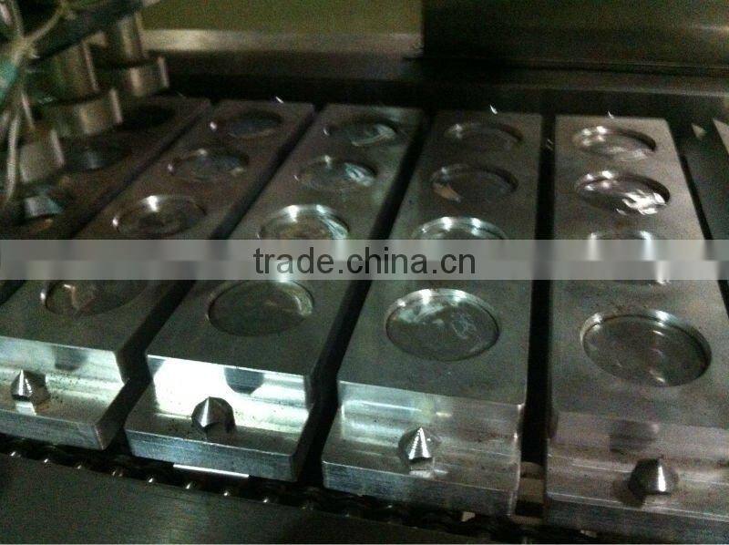 Automatic Coffee Capsule sealing Machine(for NESPRESSO, Kcup, all capsules)