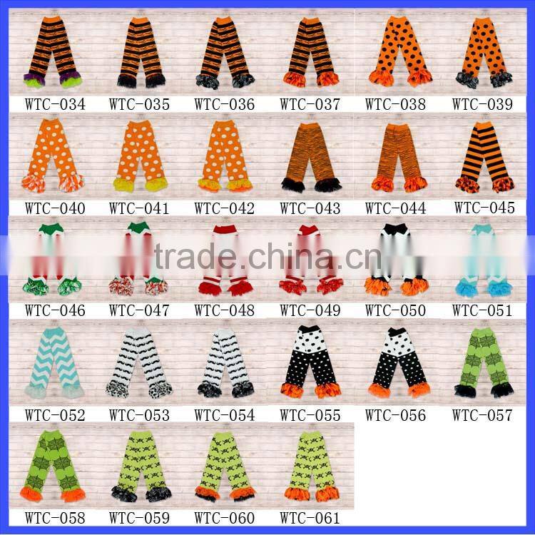 2014 Christmas gift for girls green and red cotton leg warmer multi chevron colour baby leg warmers