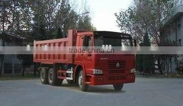 SINOTRUK STEYR Cargo Truck HOWO Tipper 6x4 ZZ3257N4147W