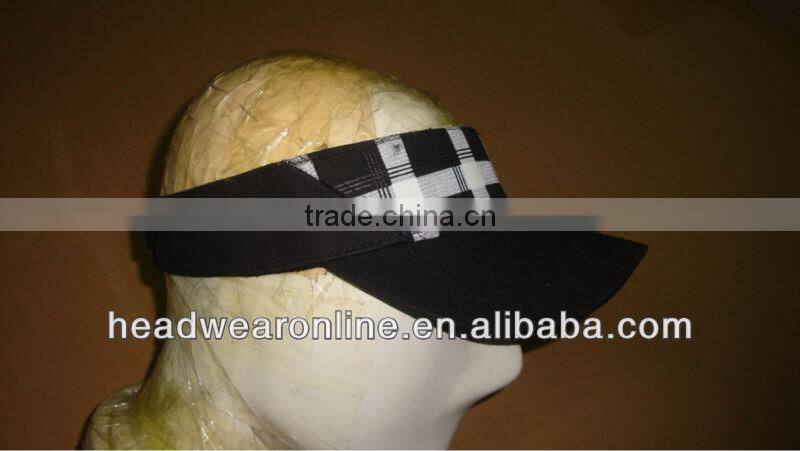Sun visor, golf visor