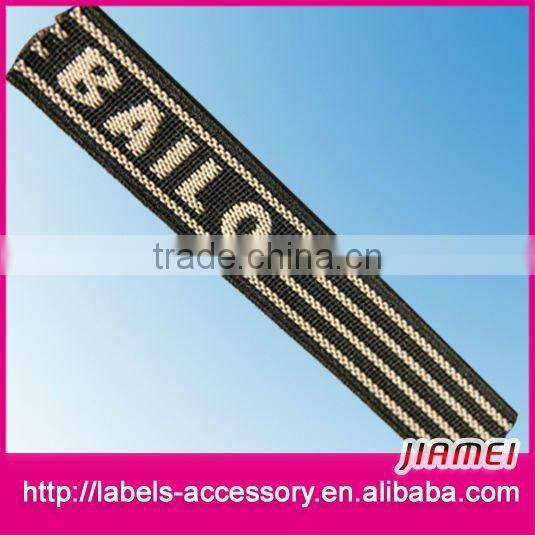 hot selling good quality custom 2015 elastic tape silicone