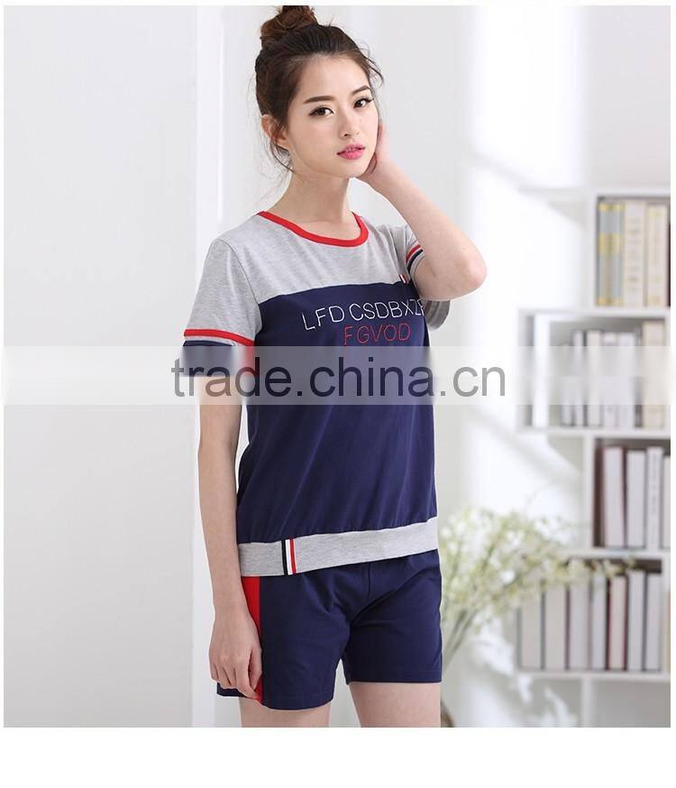 women 100% cotton nightgowns /pajamas/sleepwear