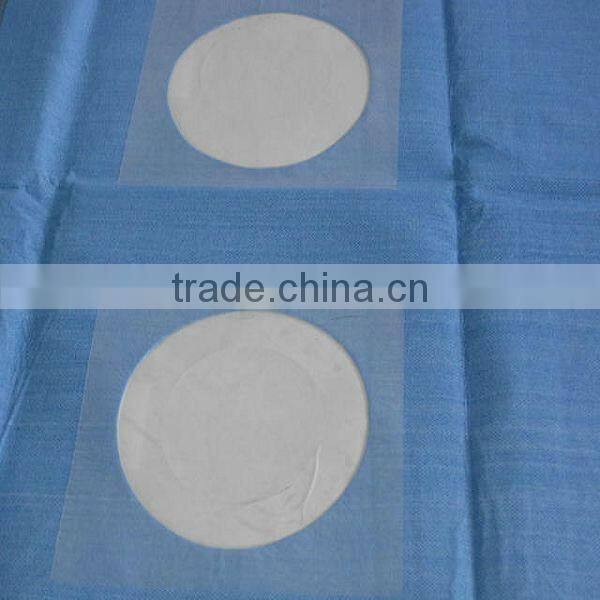 Surgical cesarean section drape with CE&ISO13485 certification for surgery